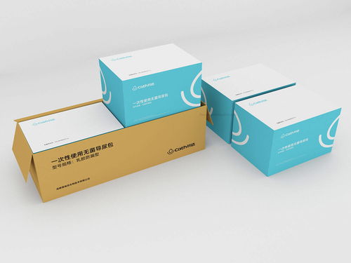 开适医疗包装设计策划 构建安全、信赖与人性化的品牌界面