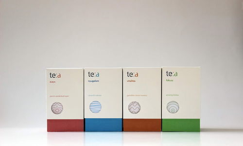 20款茶叶包装设计案例赏析 东方美学与现代审美的完美交融