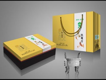 图北京杂粮包装盒设计 首选宏尚包装，一站式印刷包装解决方案