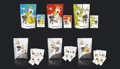 包装设计定位与零食包装盒设计全解析